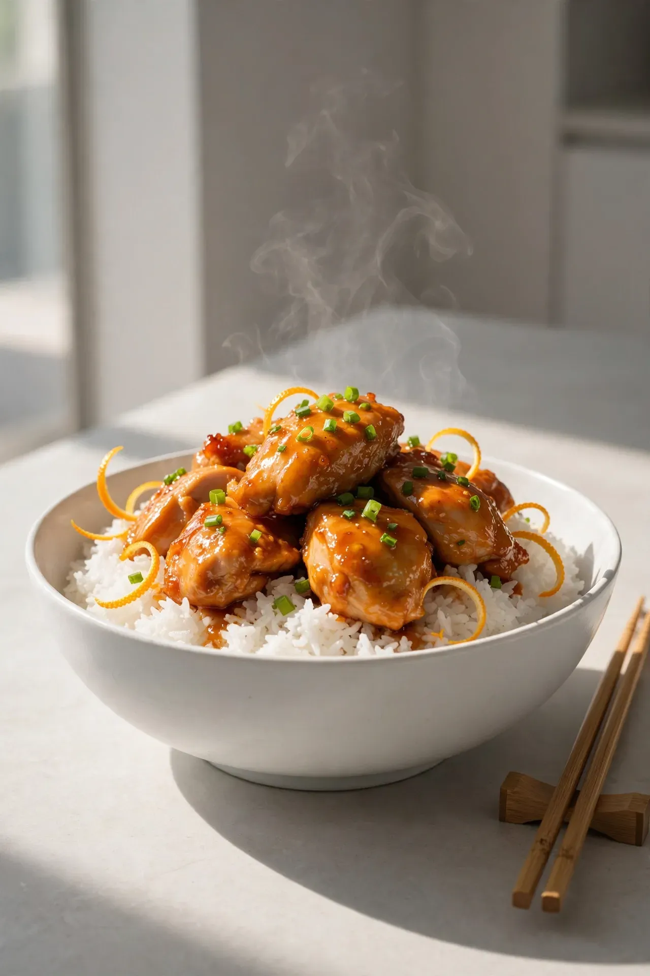 Orange Chicken