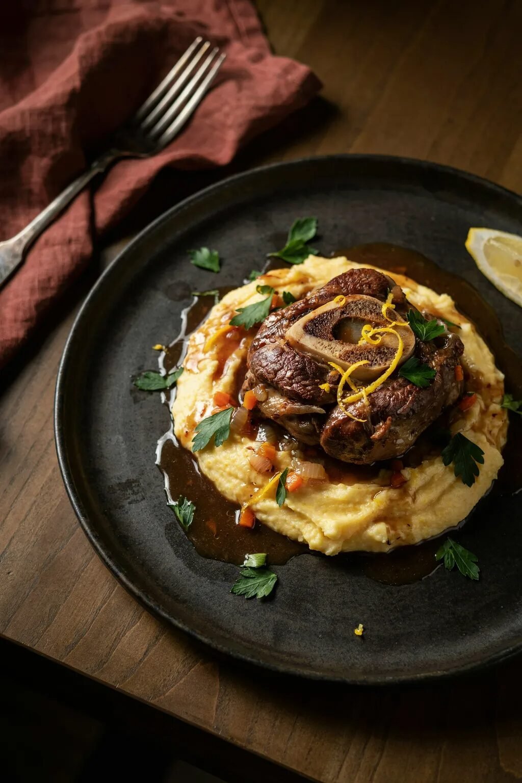 Traditional Osso Buco