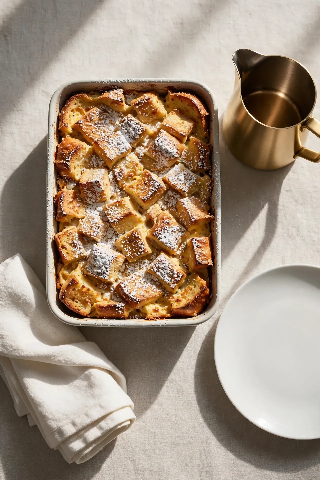 Overnight French Toast Casserole
