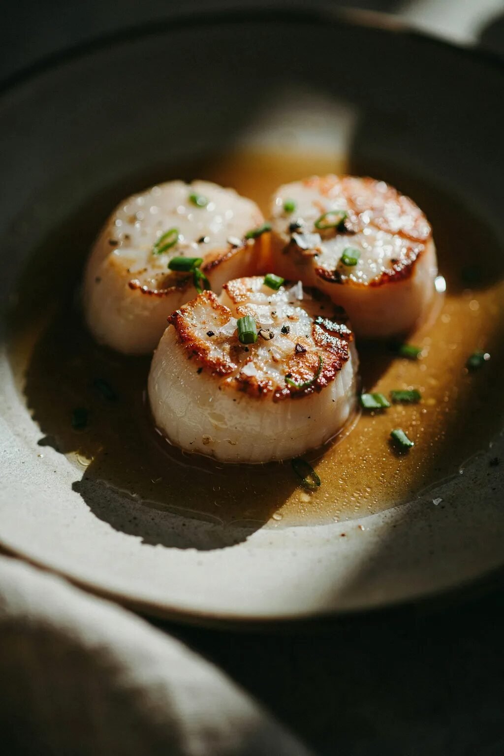 Scallop Brown Butter