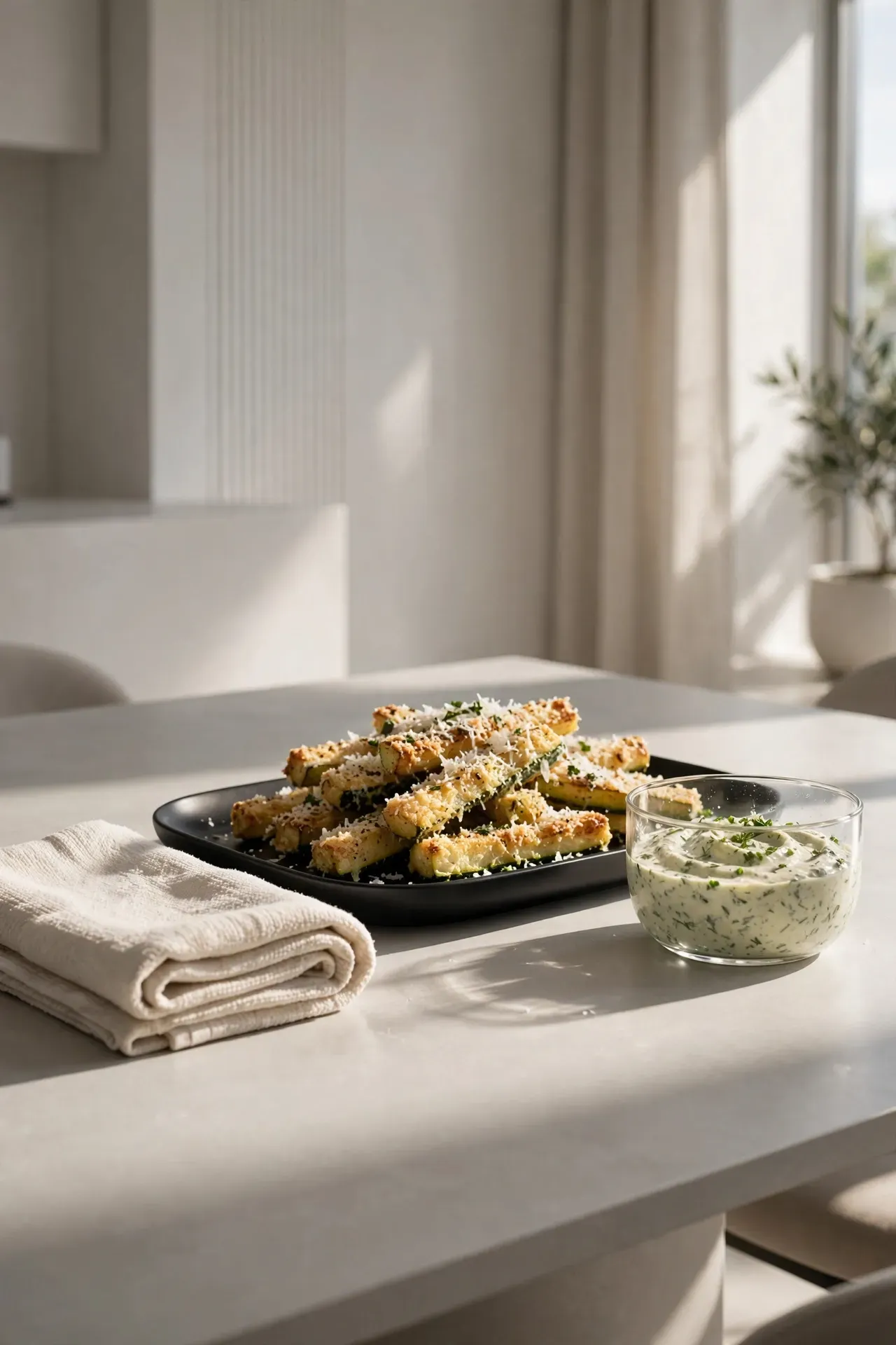Zucchini Fries