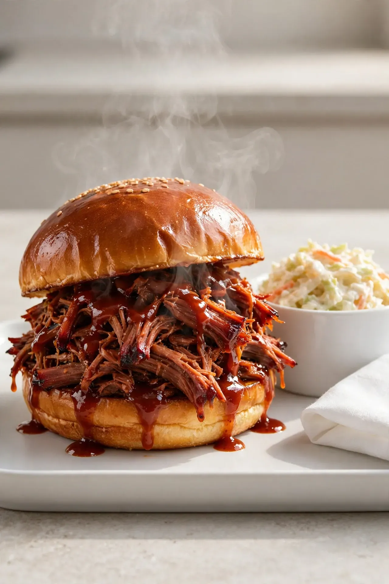 Pulled Pork Sandwiches