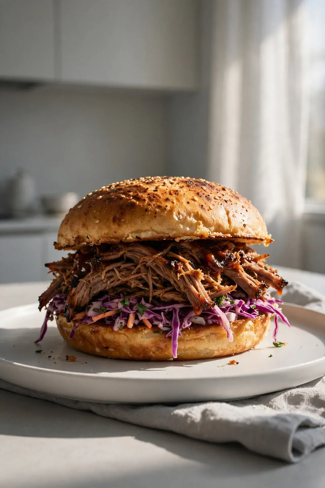 Pulled Pork Shoulder