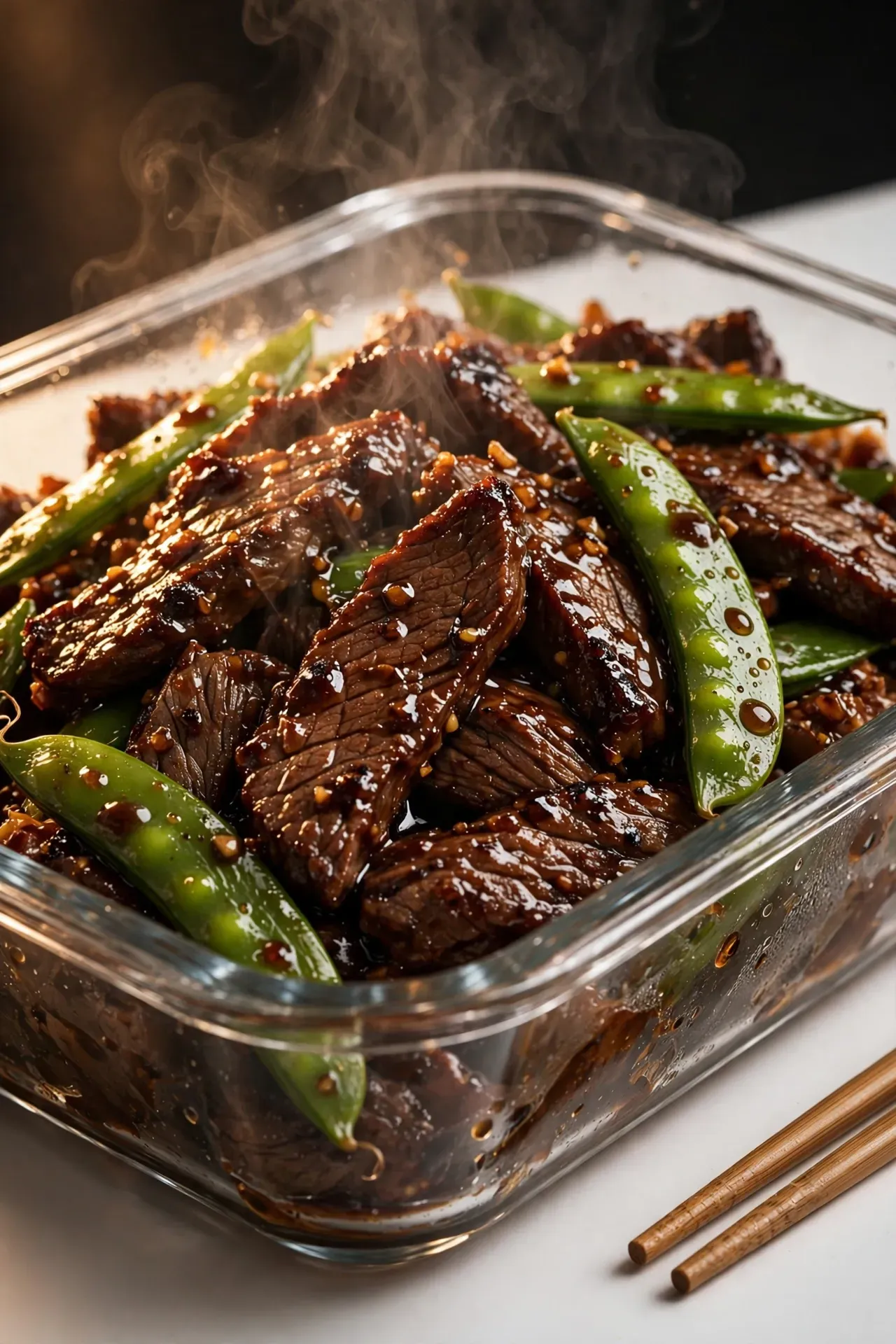 Quick Beef Stir Fry