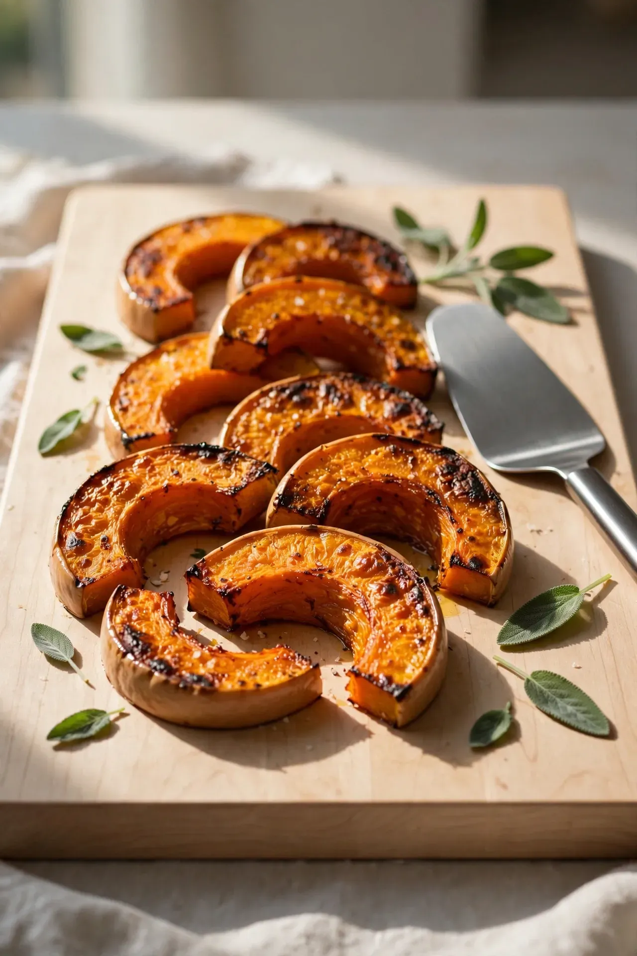 Roasted Butternut Squash