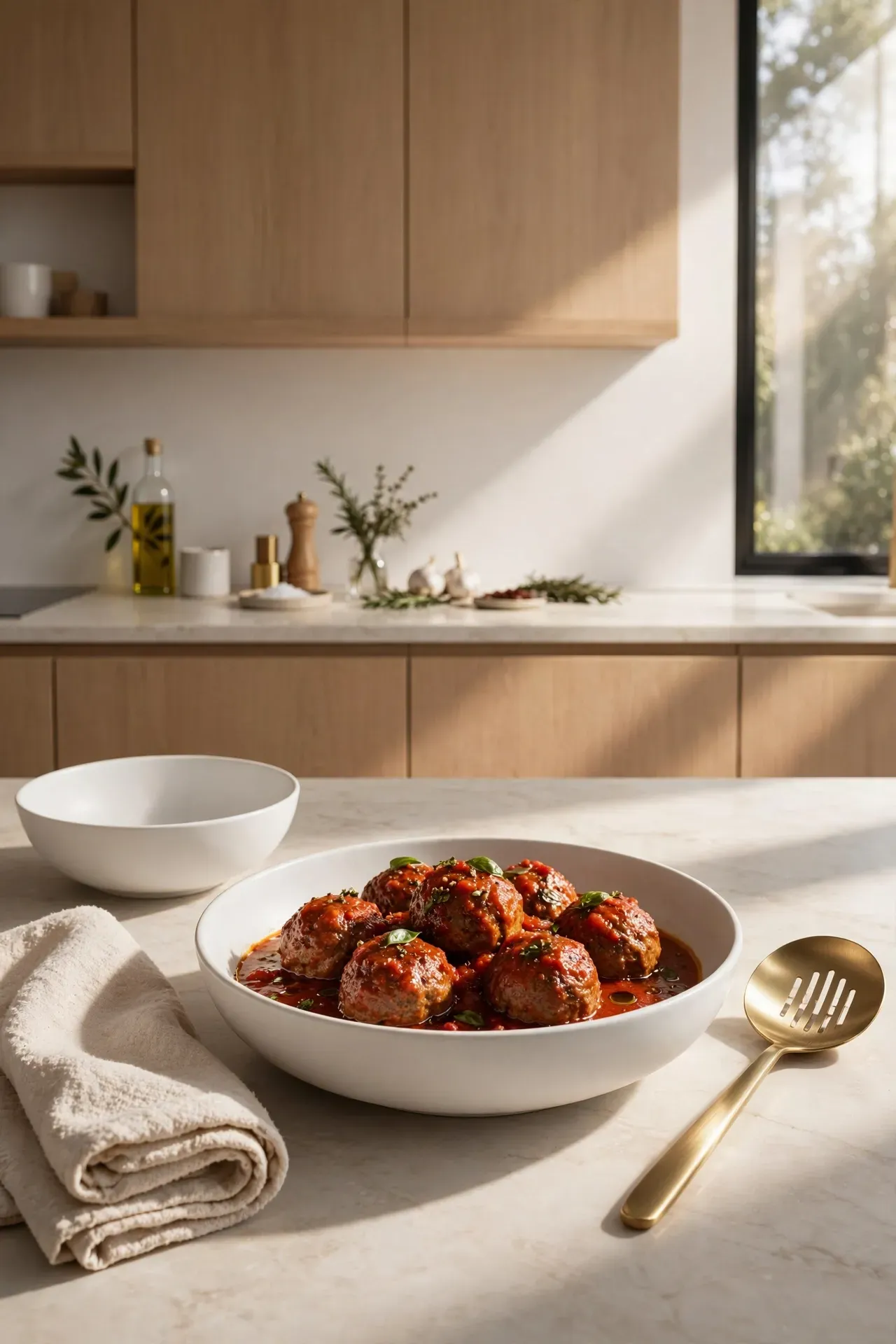 Frozen Meatballs