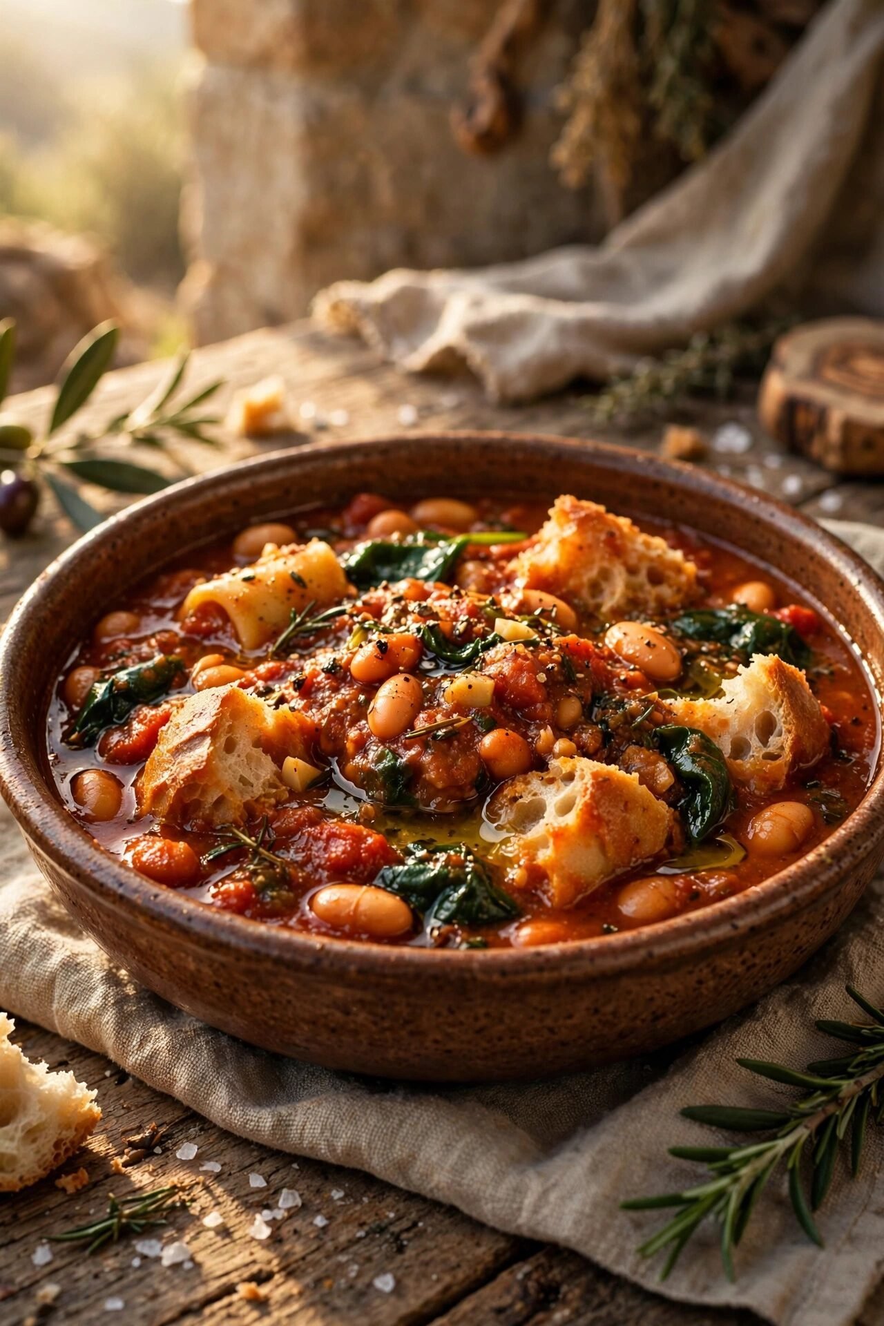 Tuscan Ribollita