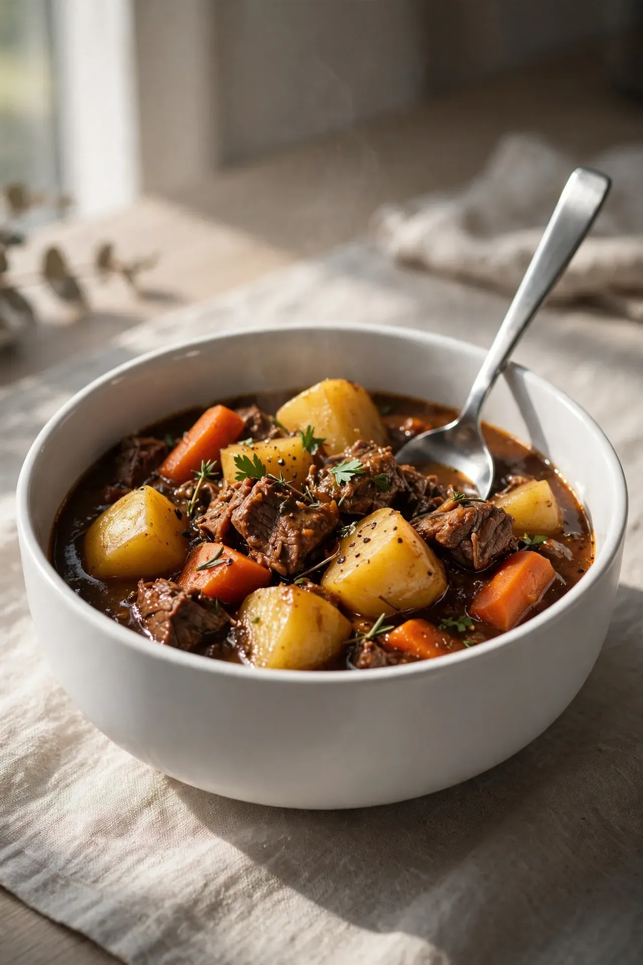 Rustic Beef Stew