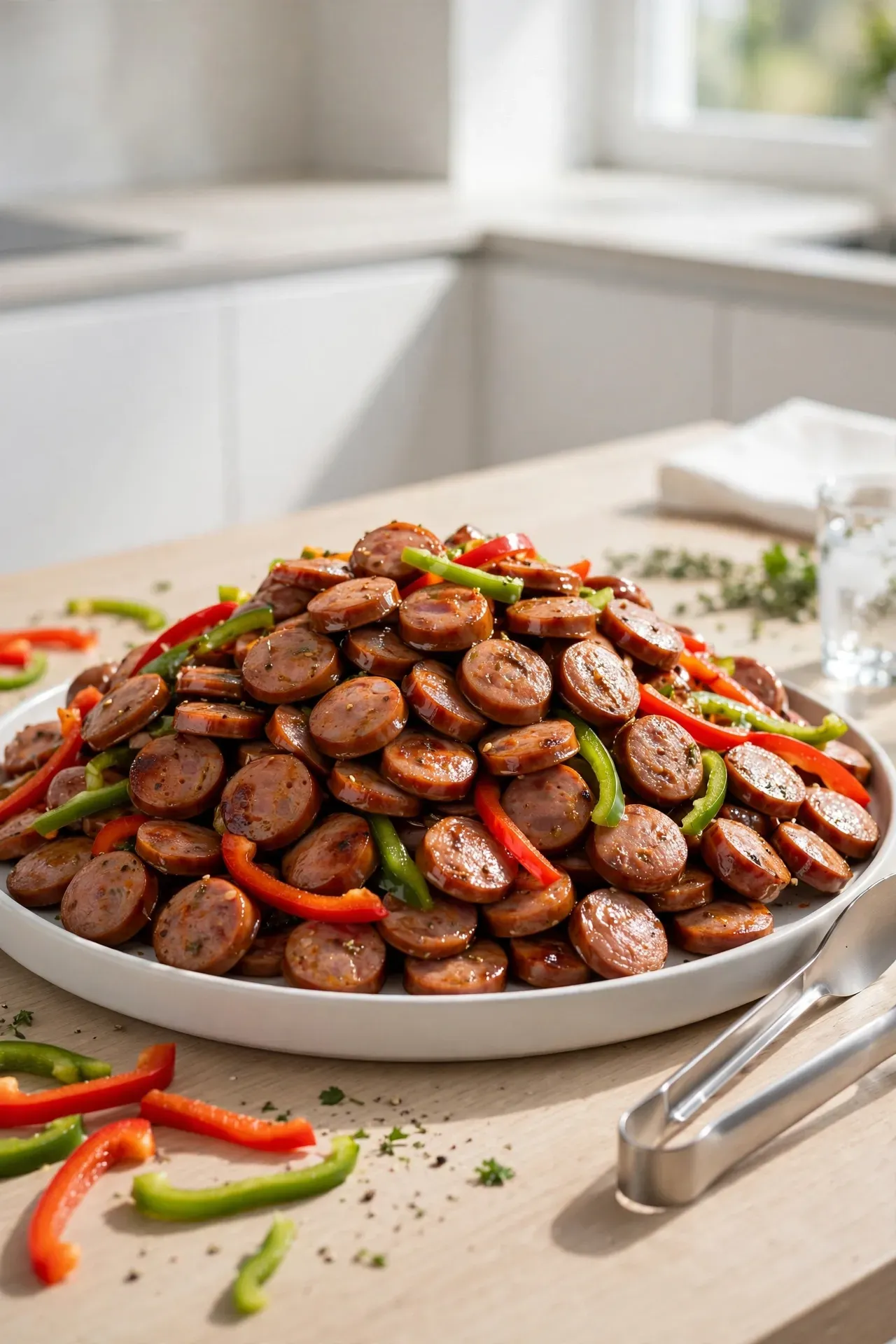 Sausage and Peppers
