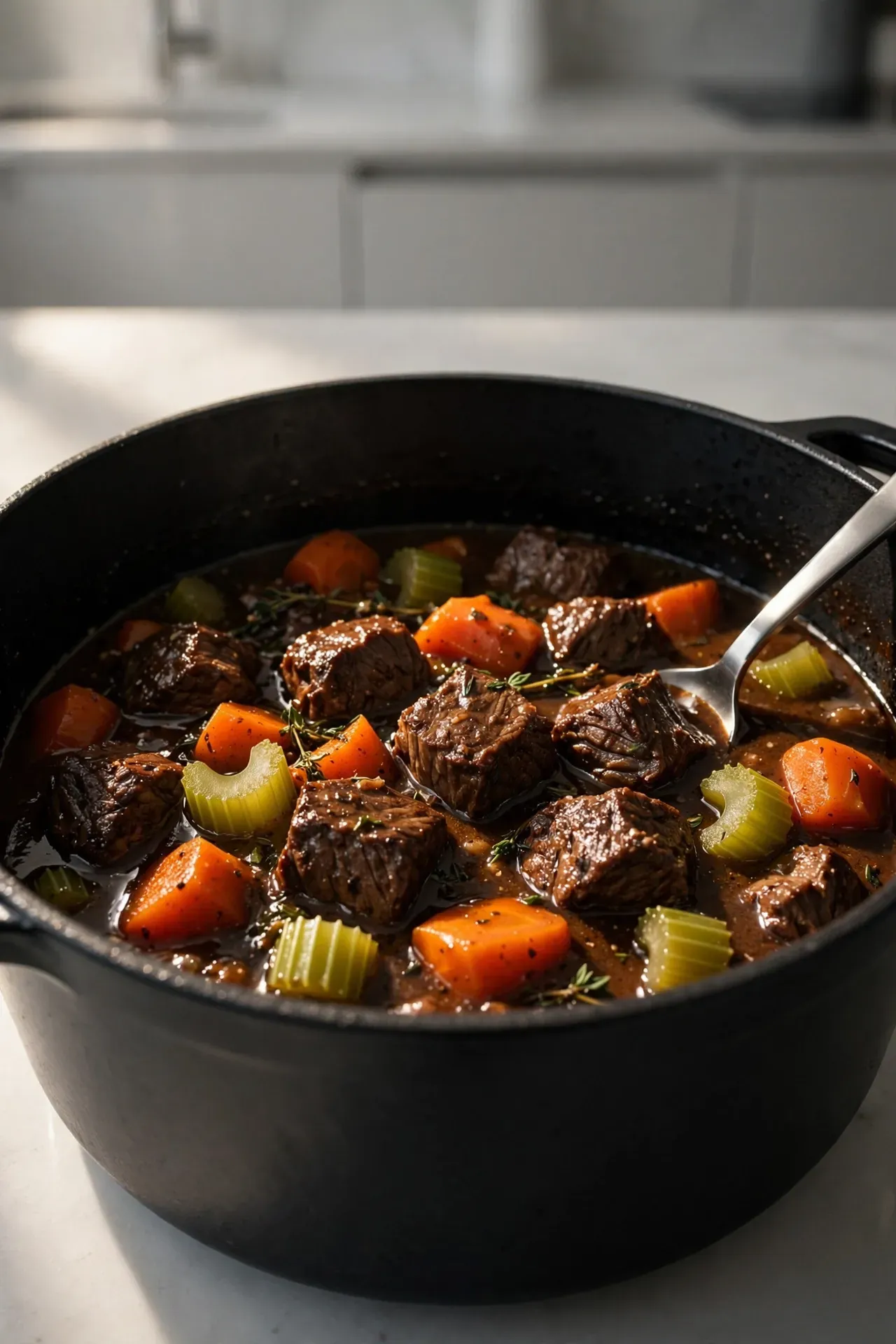 Savory Beef Stew