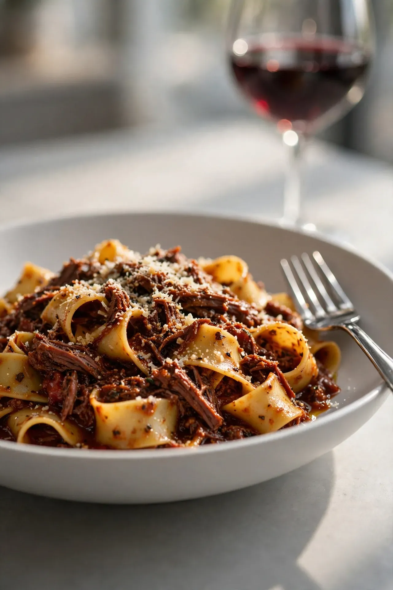 Short Rib Ragu