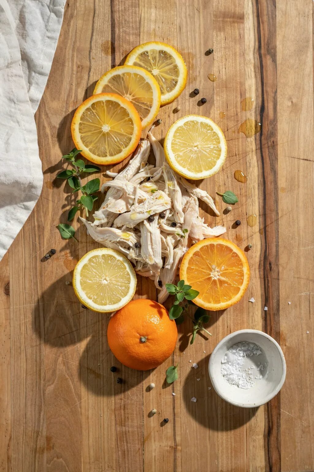 Fancy Salads Chicken Pair