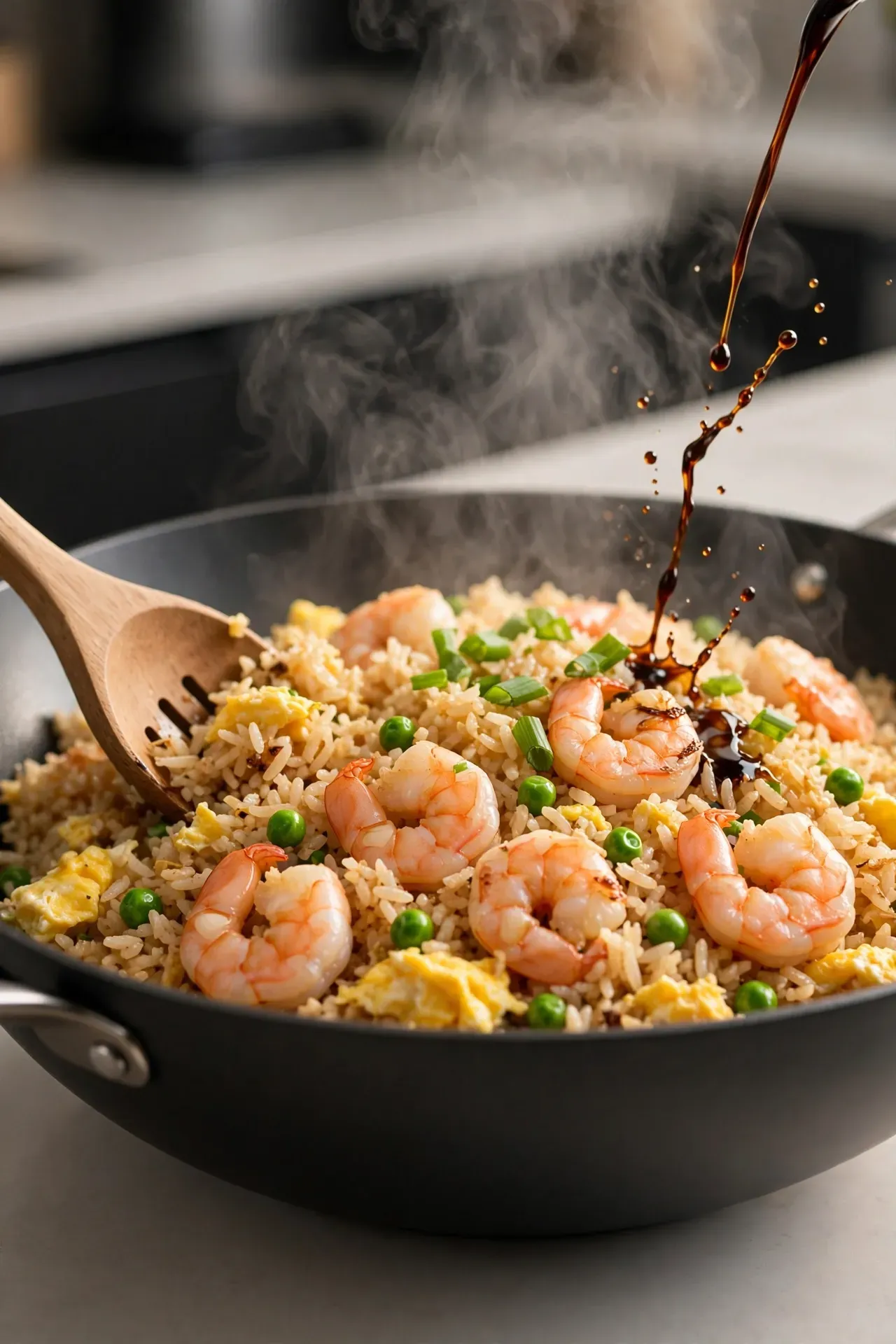 Shrimp Fried Rice