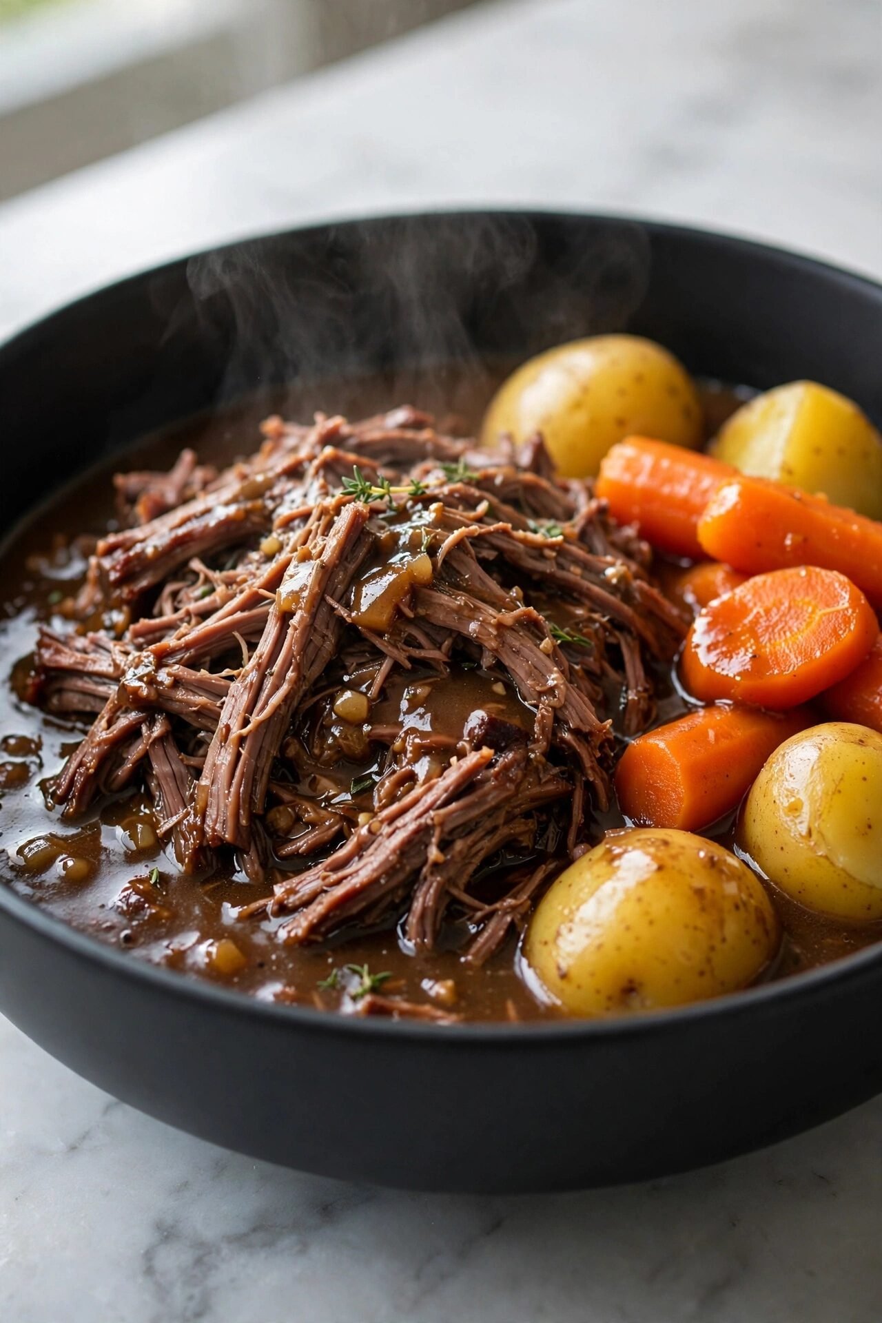 Classic Beef Pot Roast