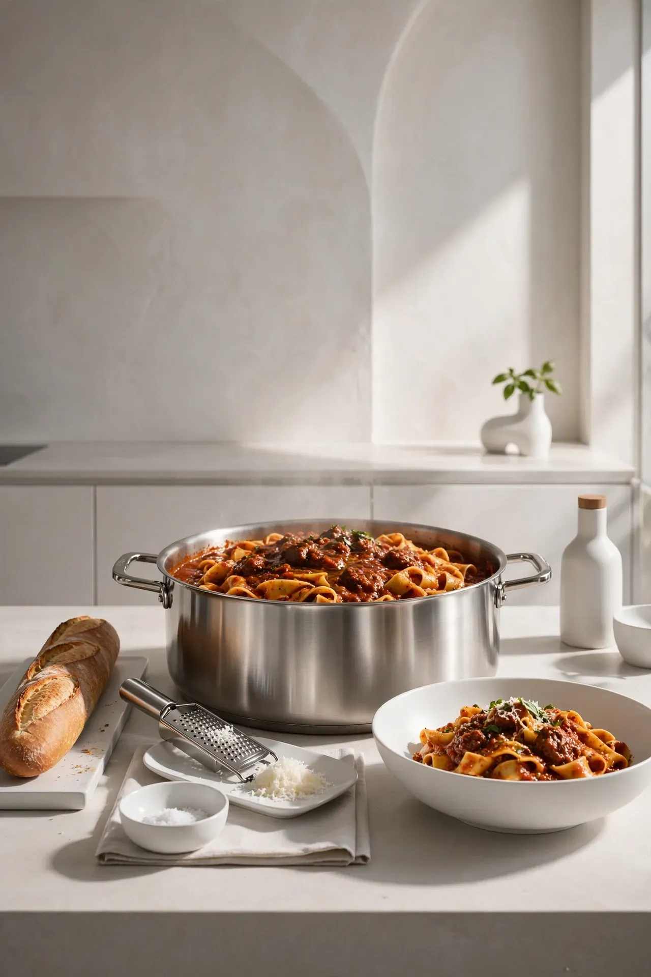 Slow Cooker Bolognese
