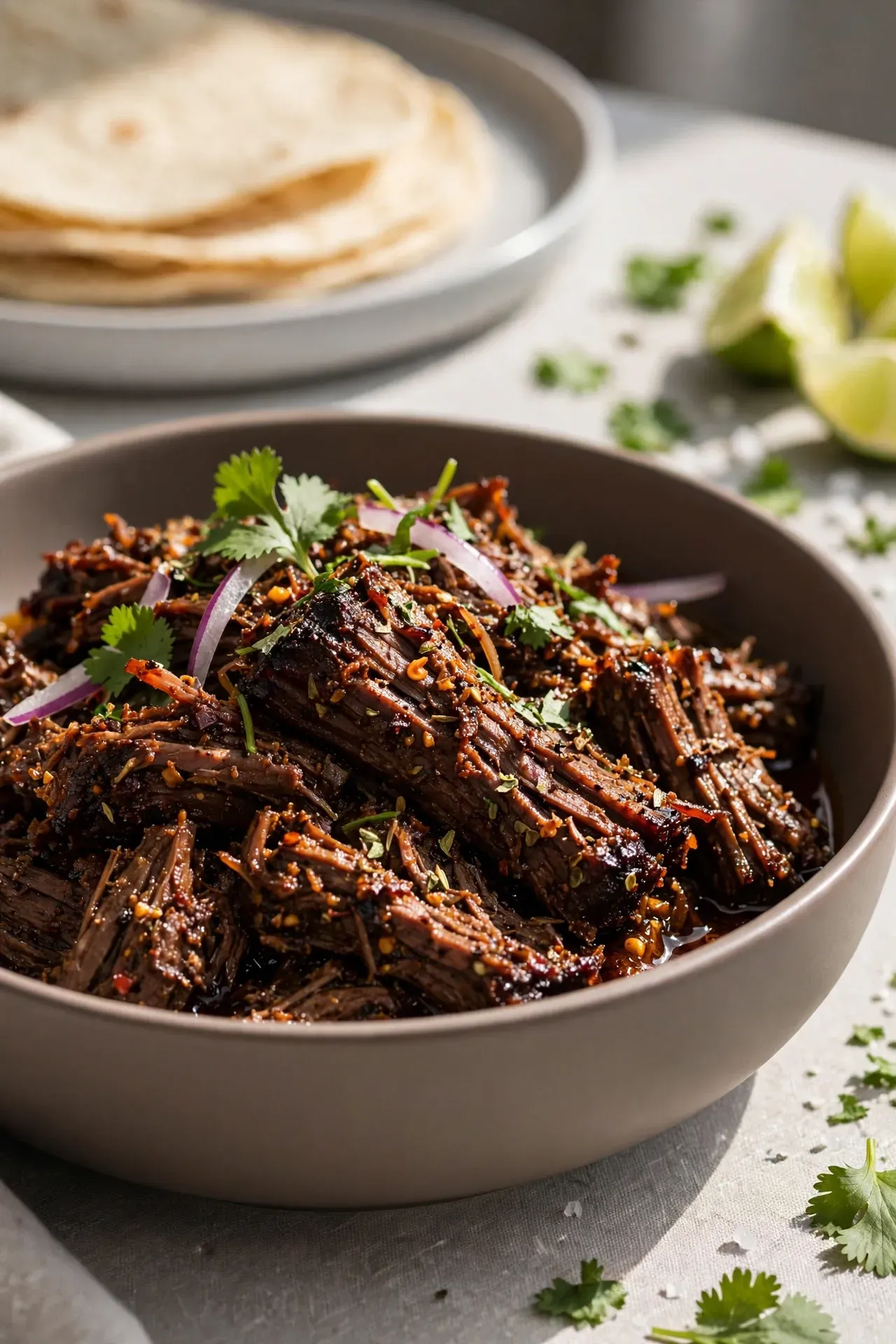 Spicy Beef Barbacoa