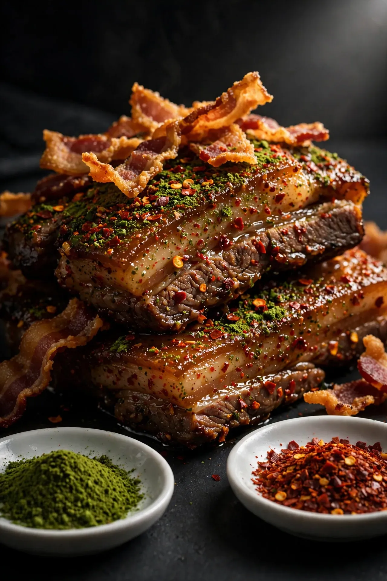 Spicy Jalapeno Bacon