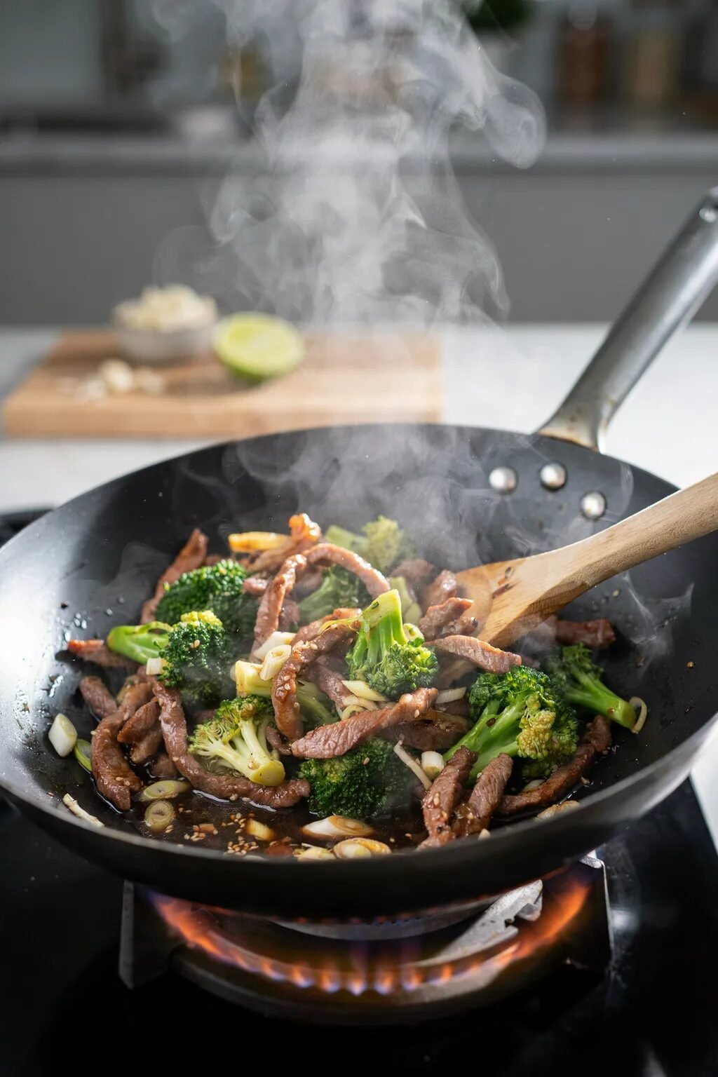 Beef Stir Fry
