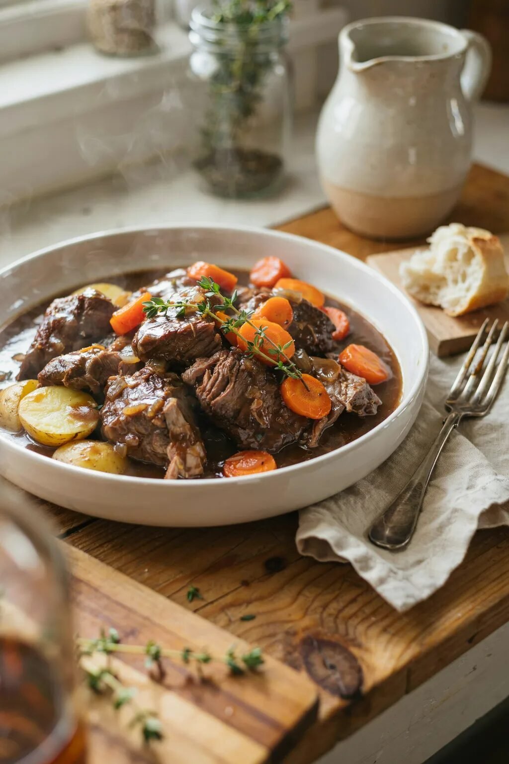 Classic Beef Pot Roast