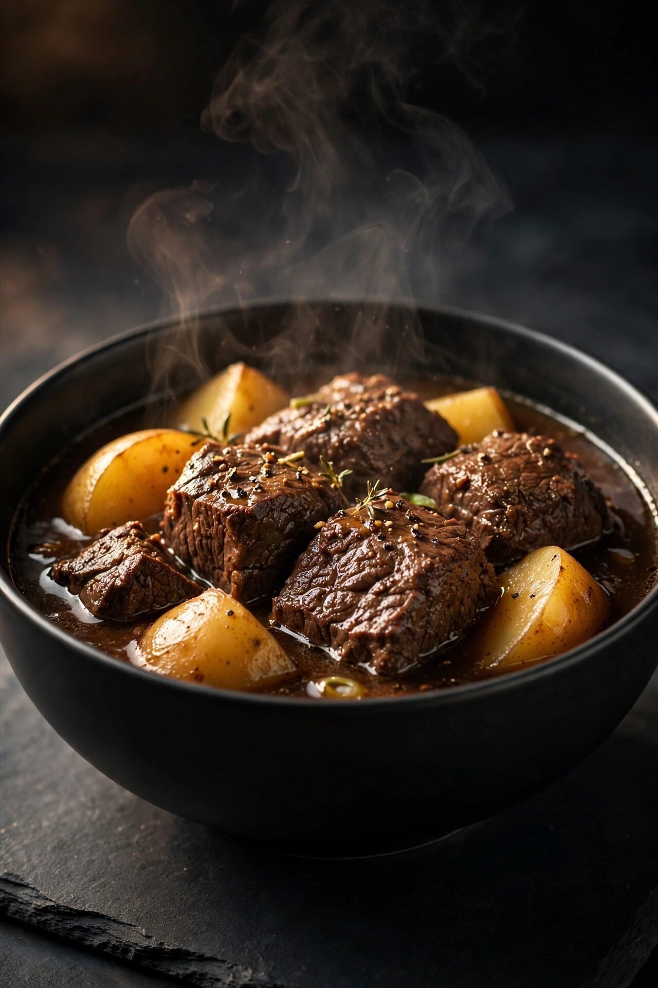 Hearty Beef Stew