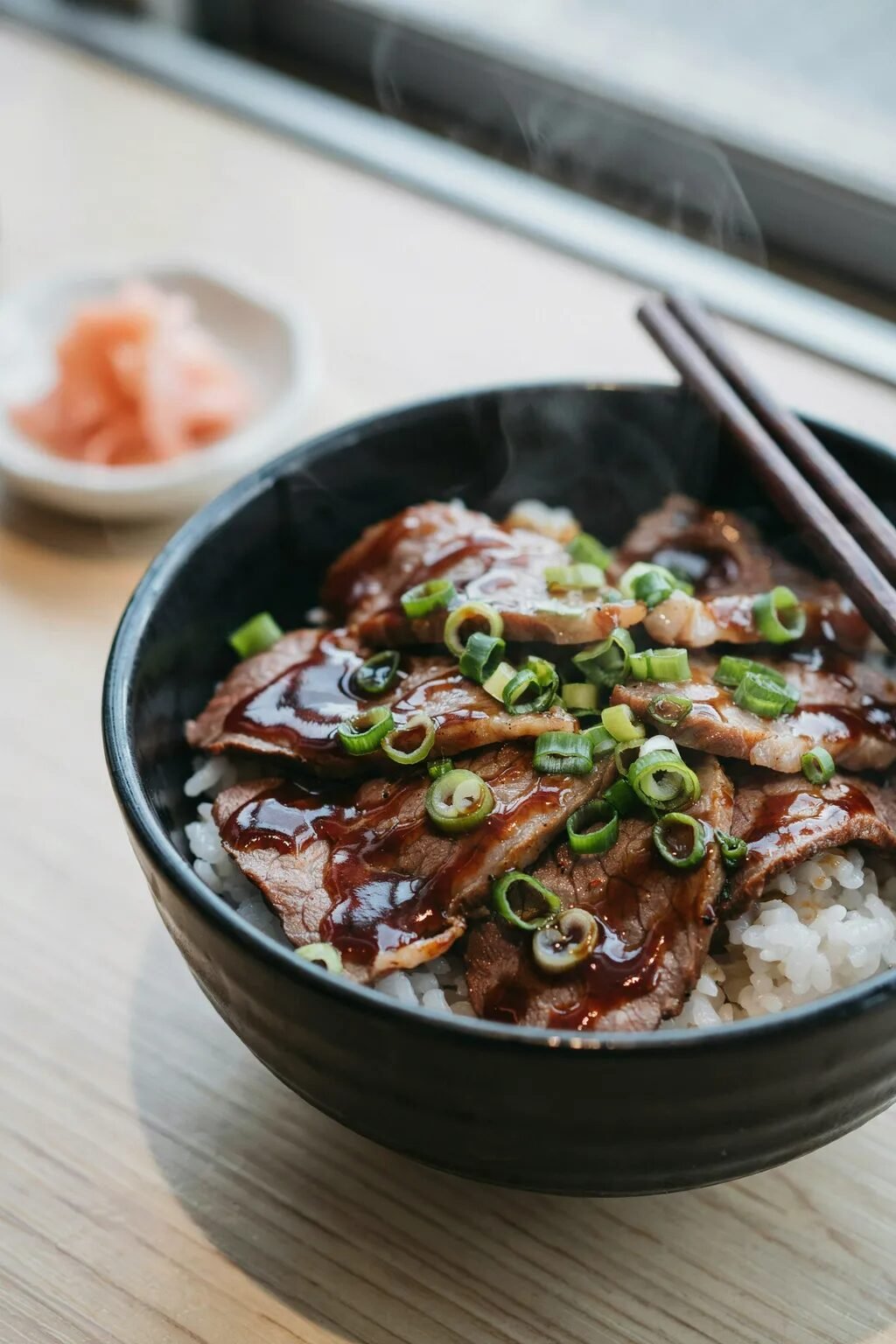 Sweet Teriyaki Beef