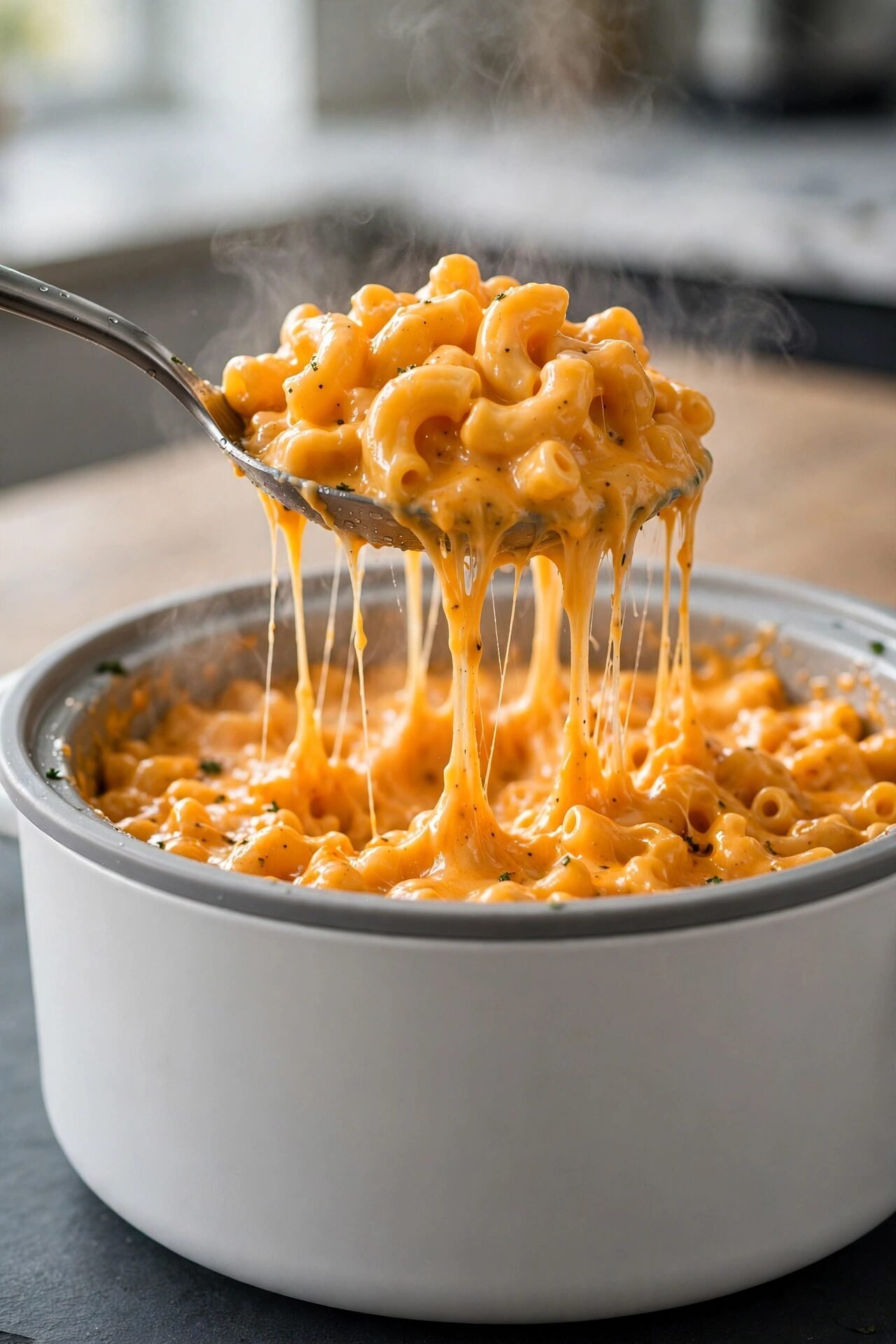 Creamy Macaroni and Cheese