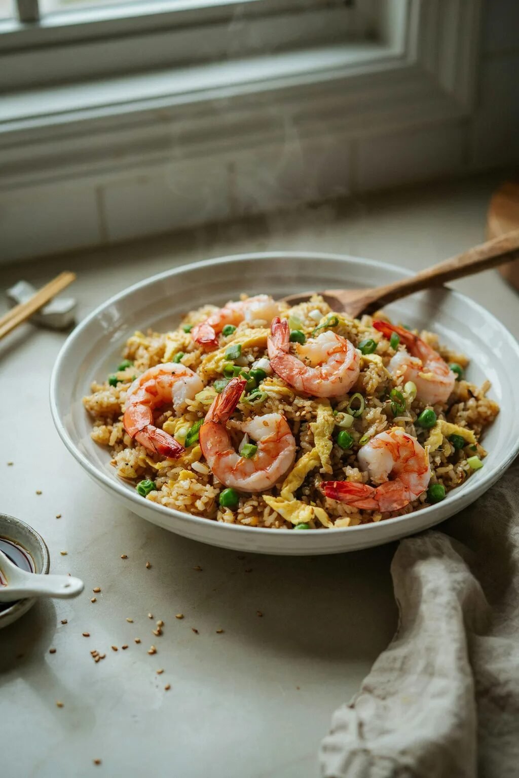 Shrimp Fried Rice