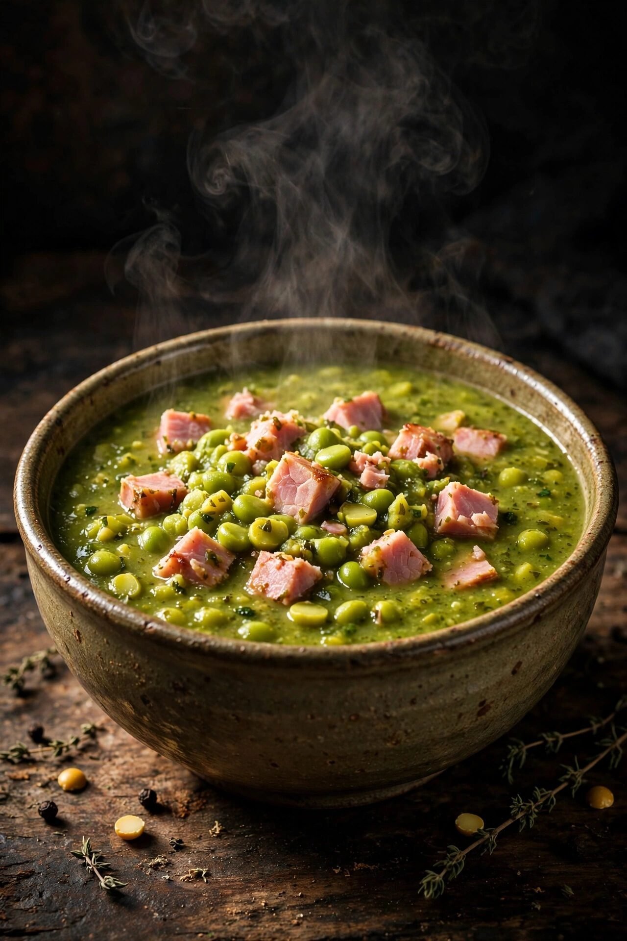 Split Pea and Ham Soup