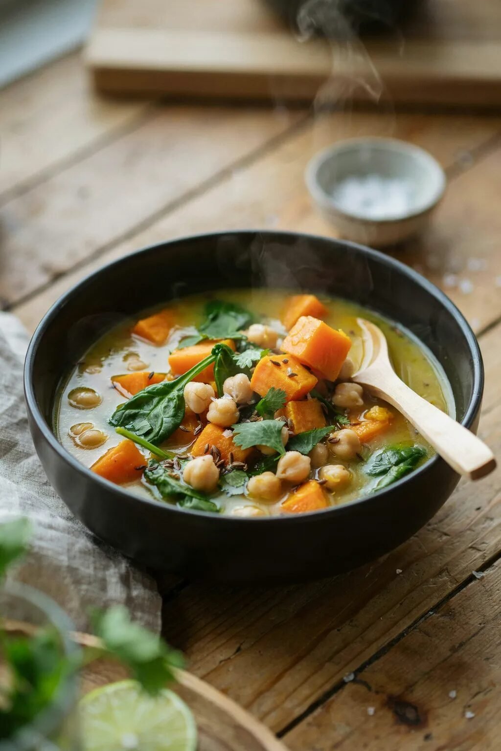 Sweet Potato Curry