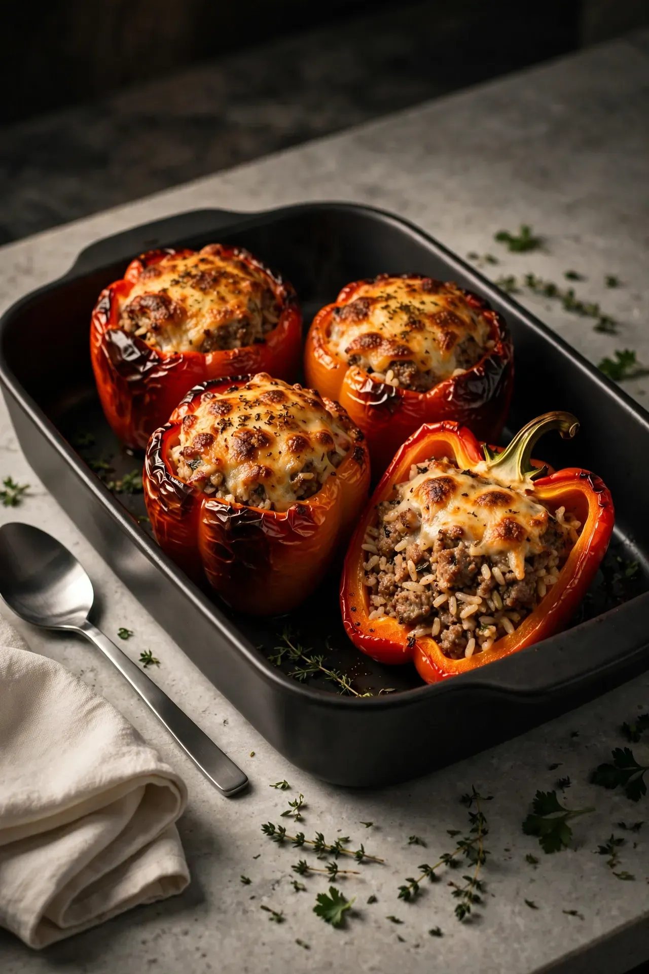 Stuffed Bell Peppers