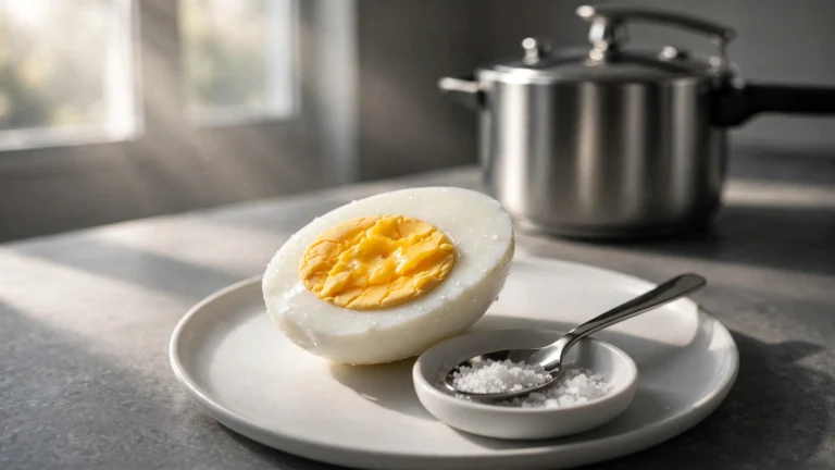 How to Make Hard-Boiled Eggs That Peel Perfectly in the Instant Pot