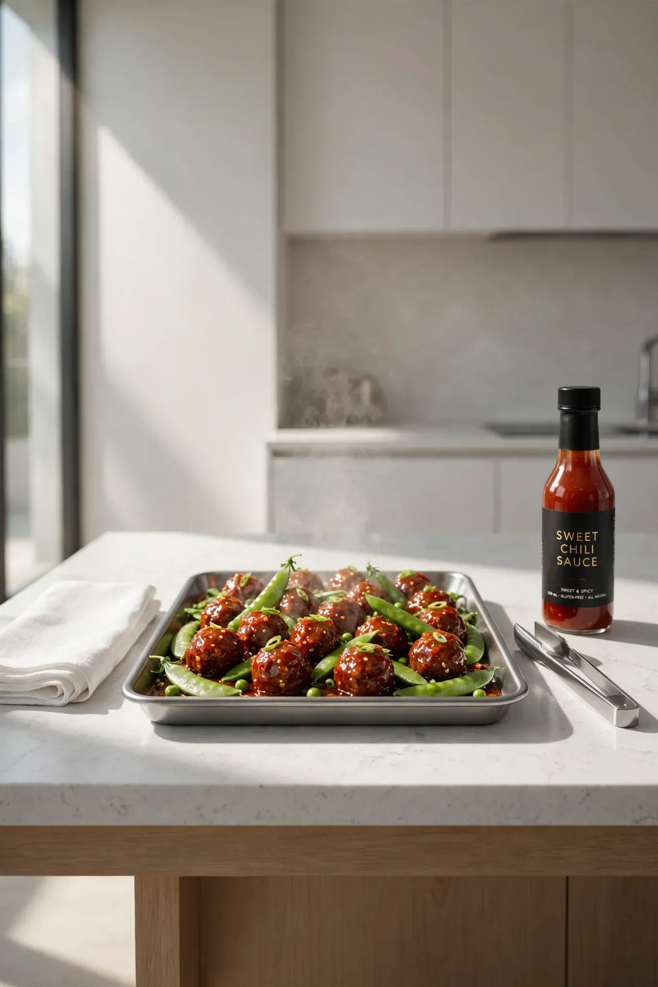 Sweet Chili Meatballs