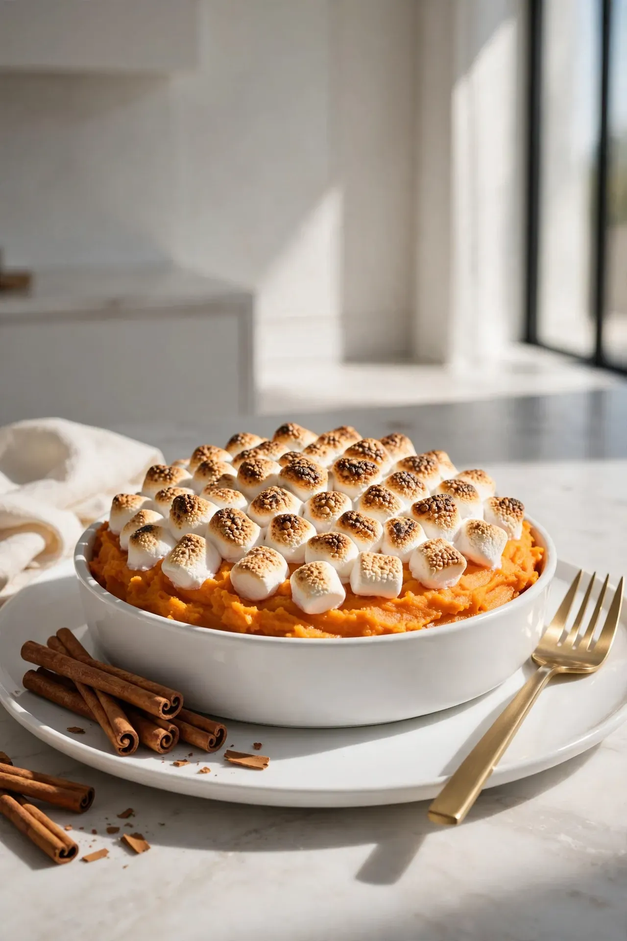 Sweet Potato Casserole