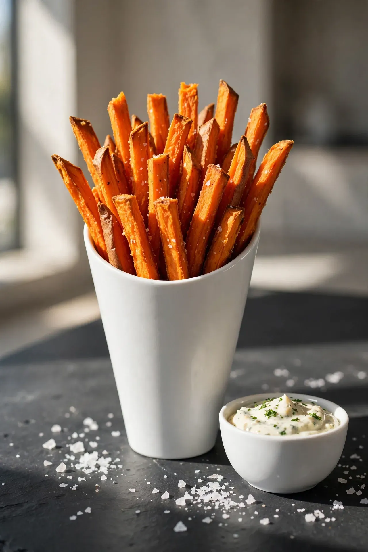 Sweet Potato Fries