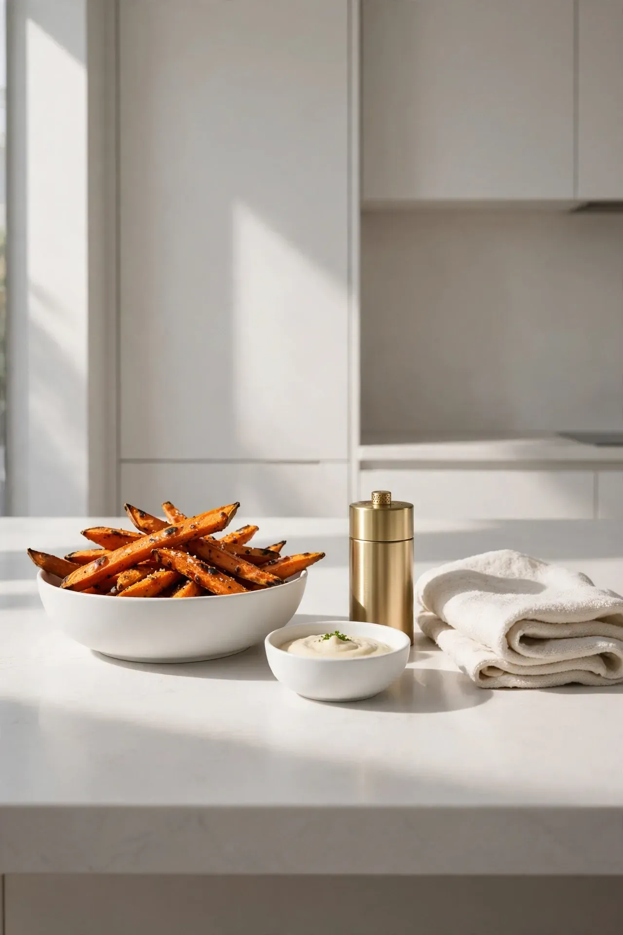 Frozen Sweet Potato Fries
