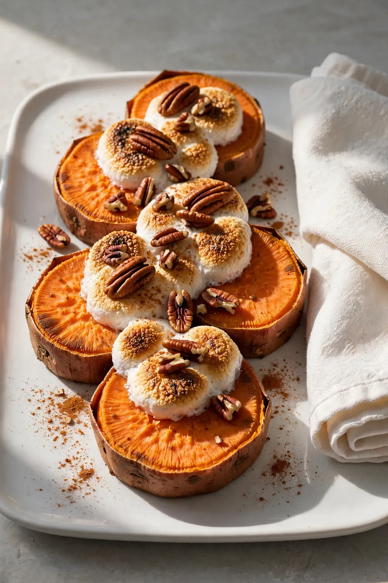Sweet Potato Bites
