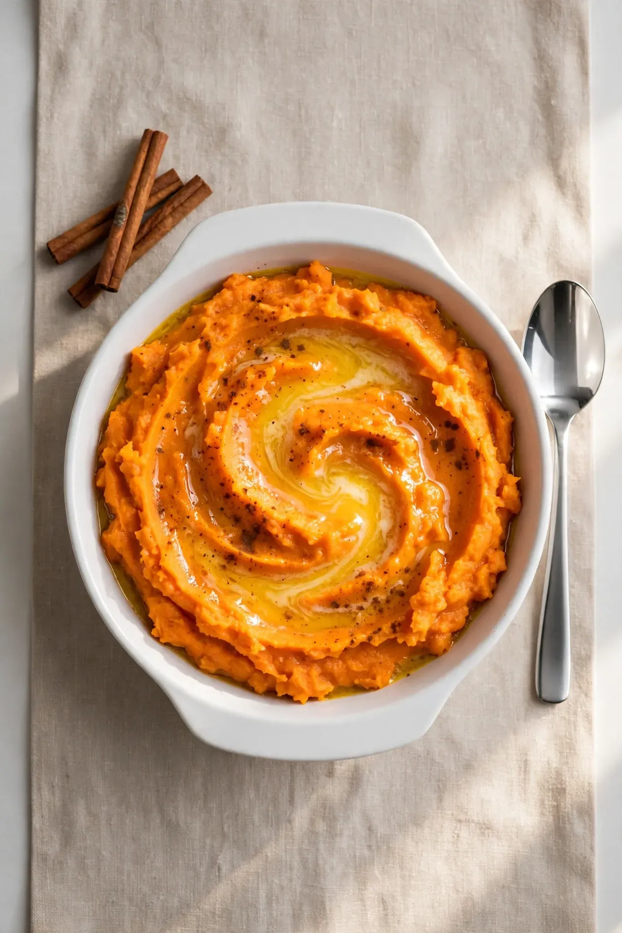 Sweet Potato Mash