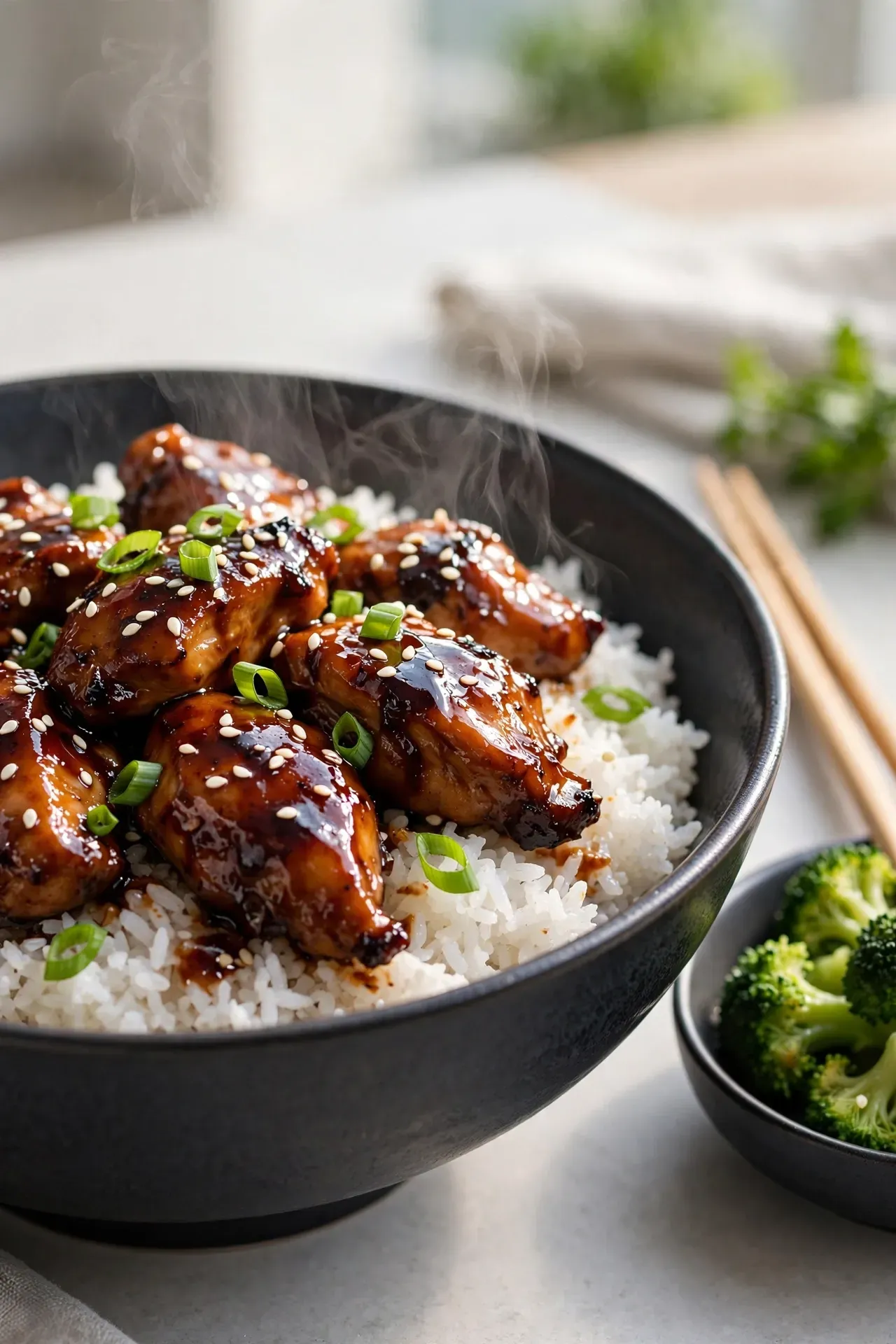Sweet Teriyaki Chicken