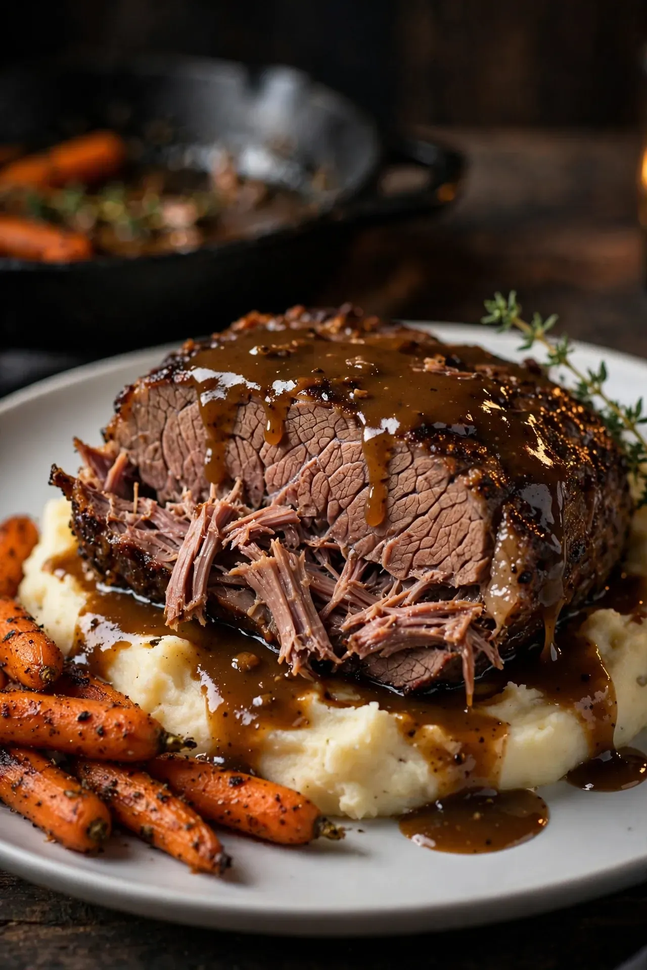 Tender Beef Chuck Roast