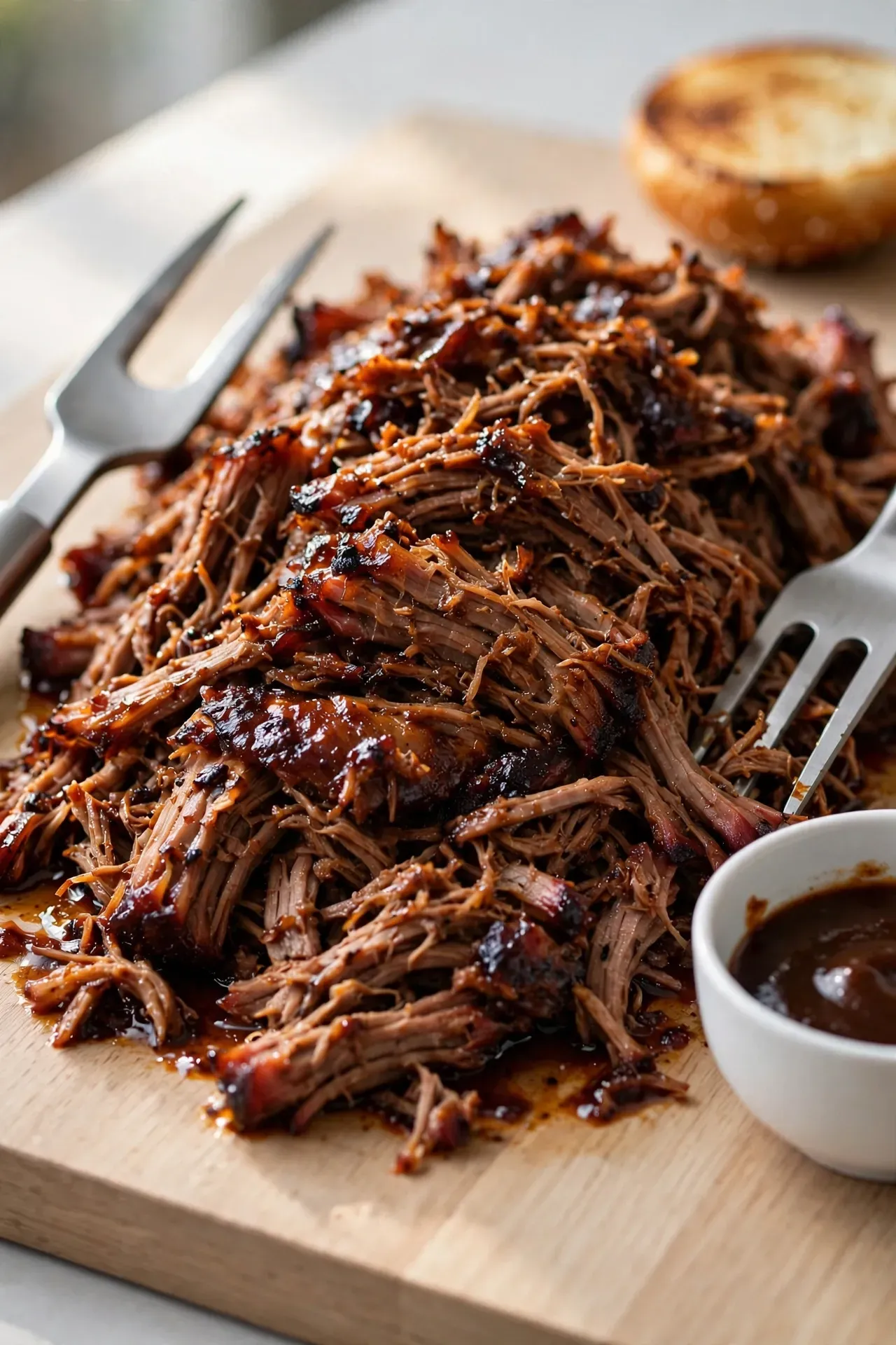 Tender Pulled Pork