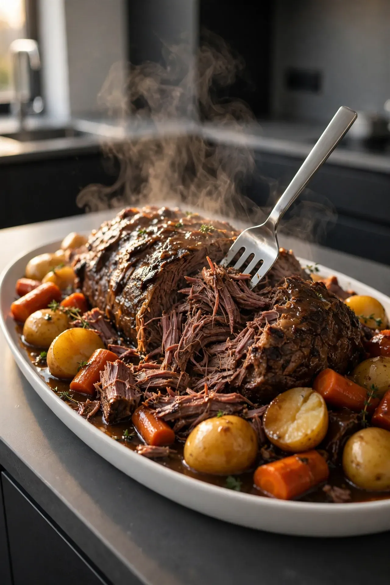 Tender Sunday Pot Roast