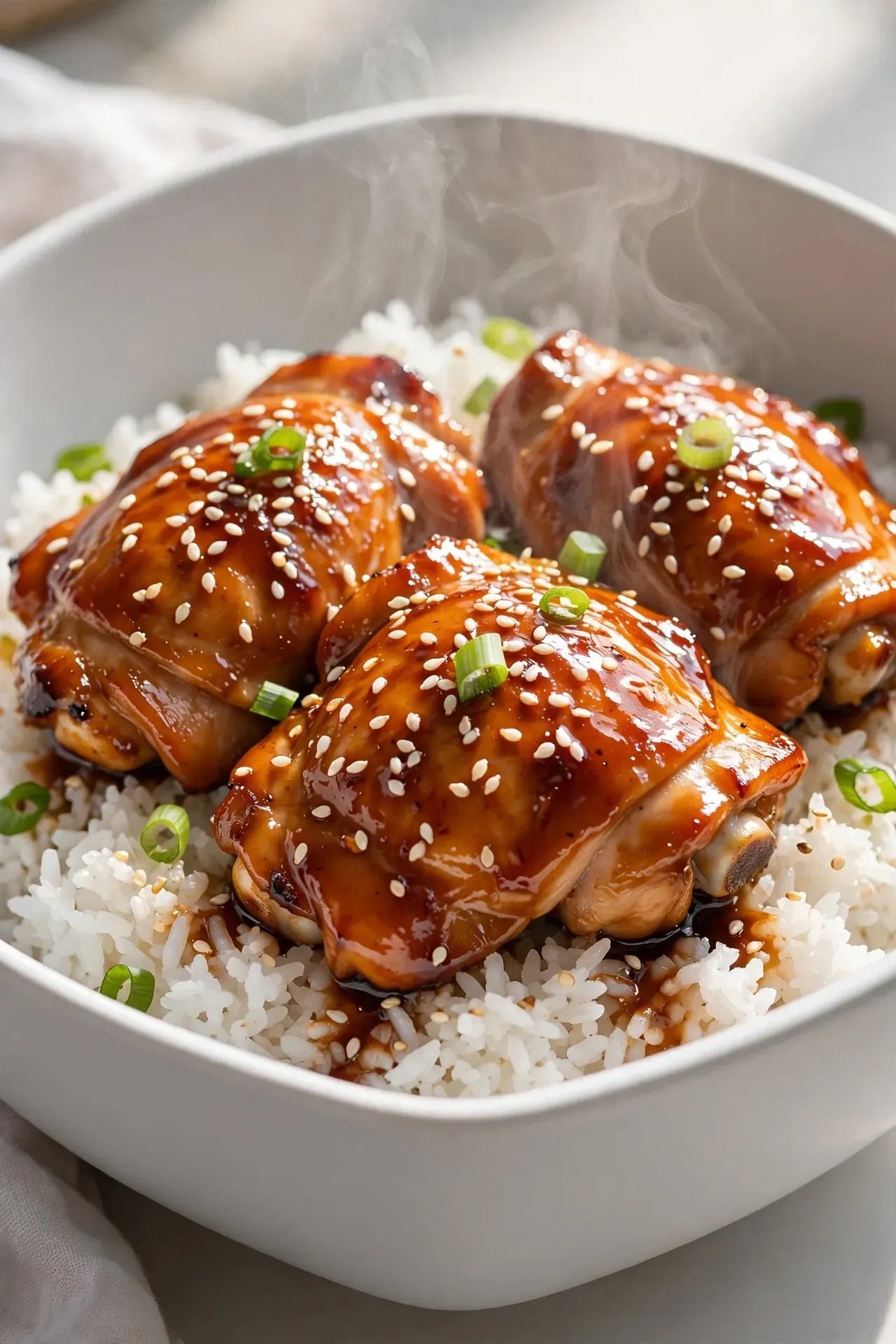 Teriyaki Chicken