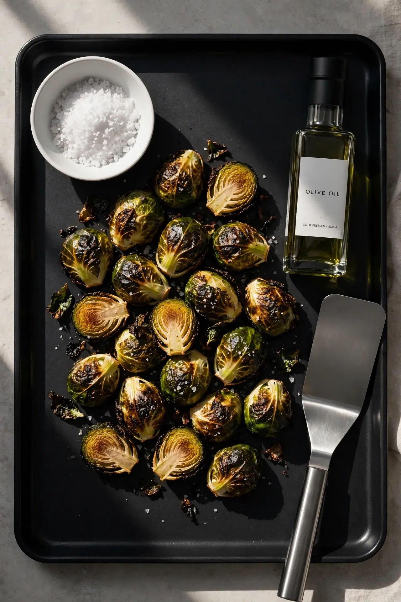 Roasted Brussels Sprouts