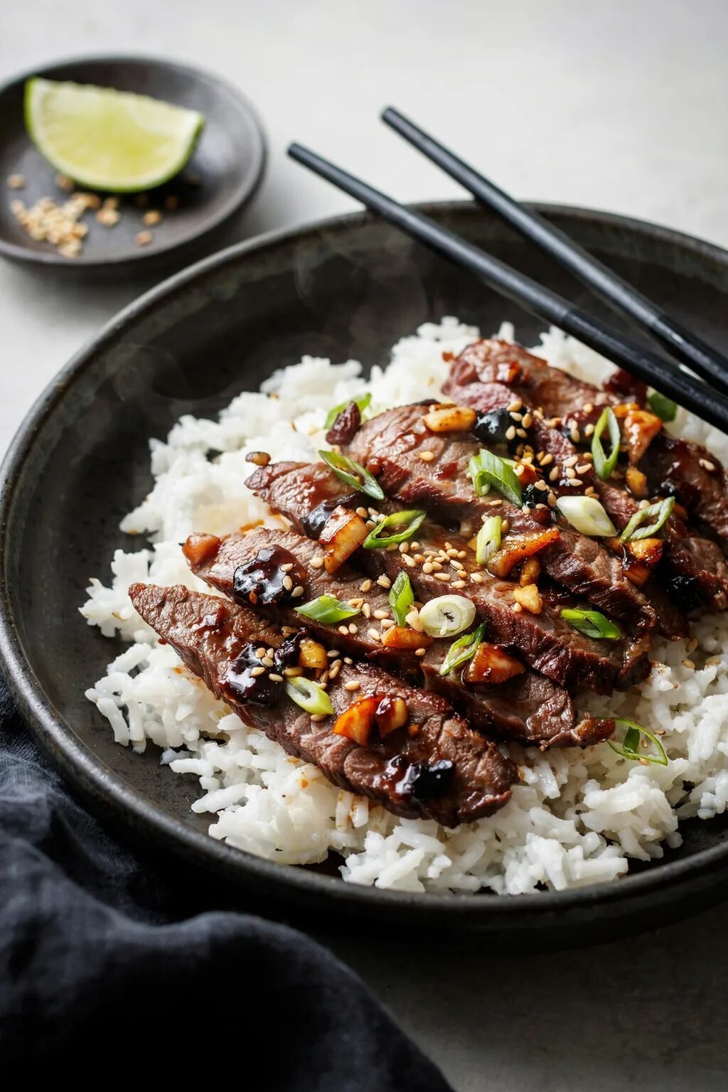 Mongolian Beef