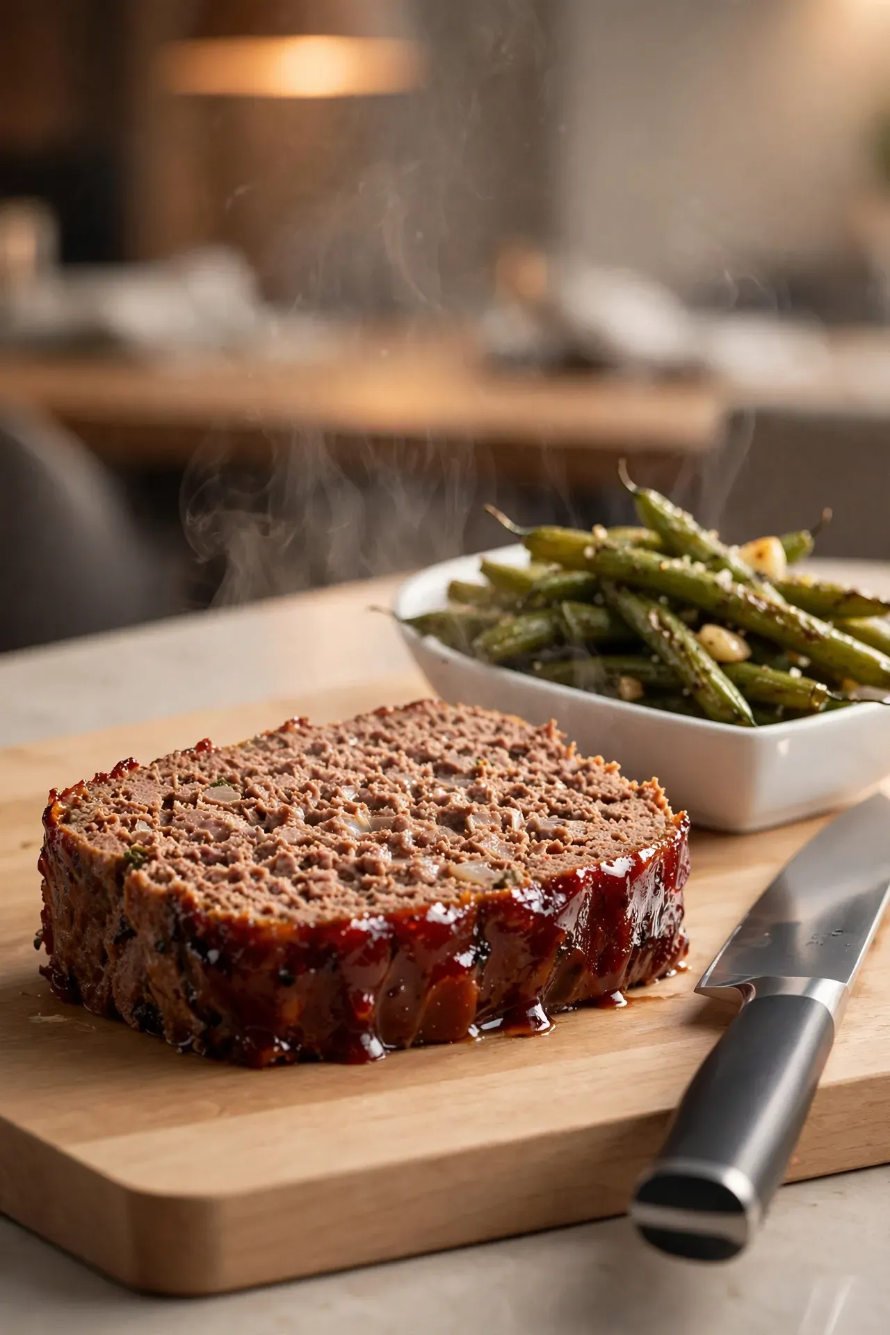 Ultimate Keto Meatloaf