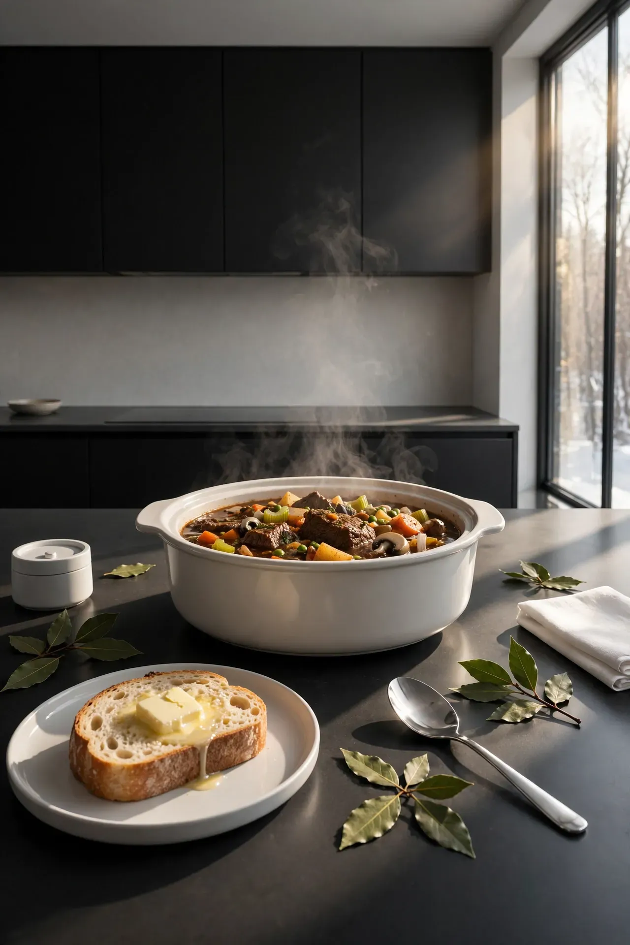 Vegetable Beef Stew
