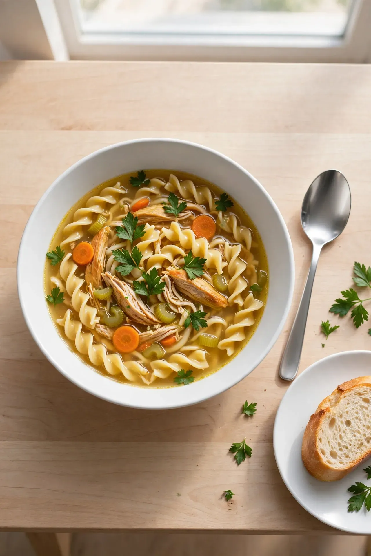 Chicken Noodle Soup