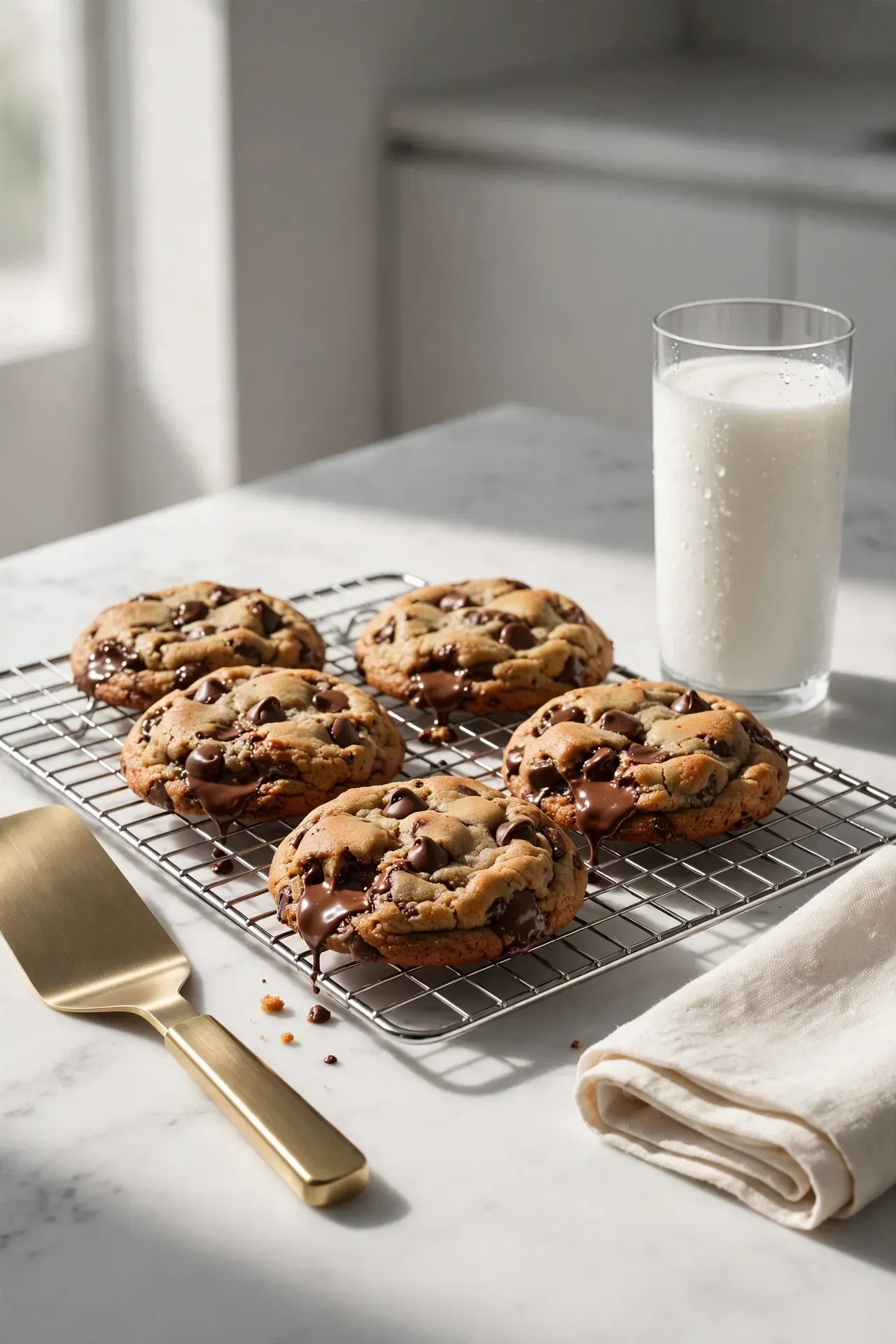 Classic Chocolate Chip Cookies
