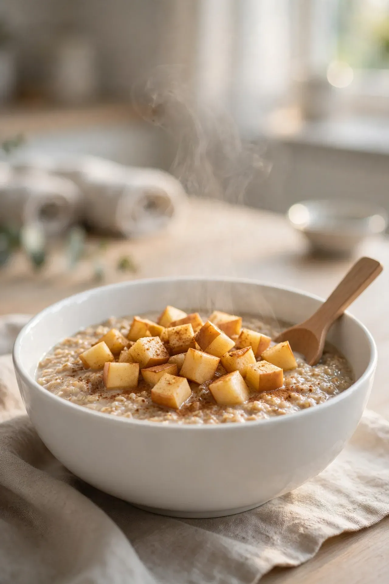 Overnight Morning Oatmeal