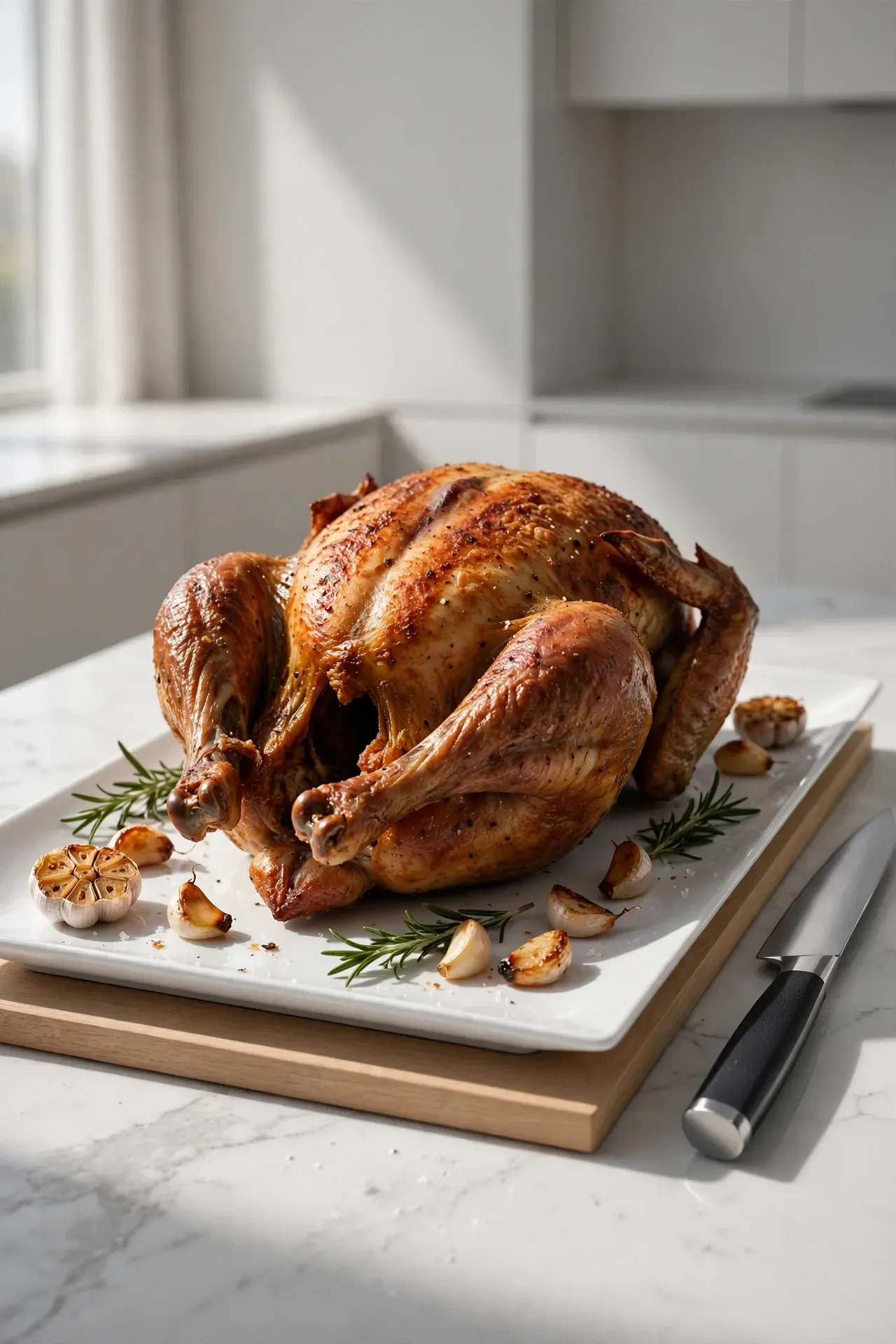 Whole Roasted Chicken